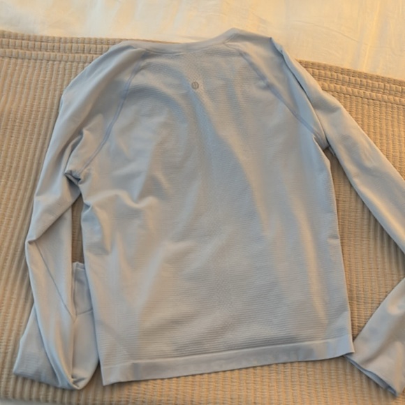 Lululemon Swiftly Tech LS 2.0 Race Length (Windmill) - Picture 3 of 5